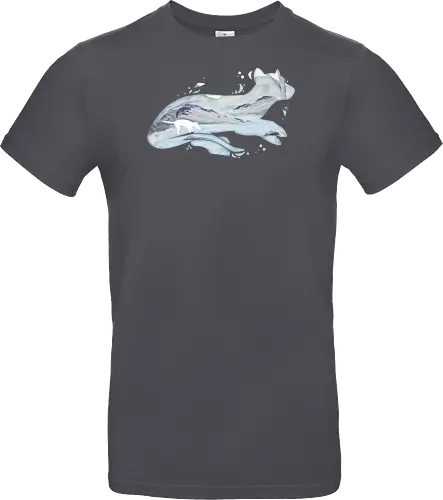 Beutelwolf Silhouette