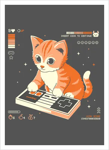 Nine Lives