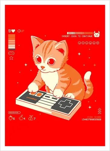 Nine Lives