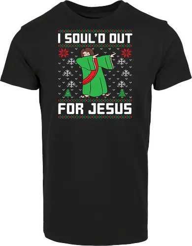 I Soul'd Out For Jesus