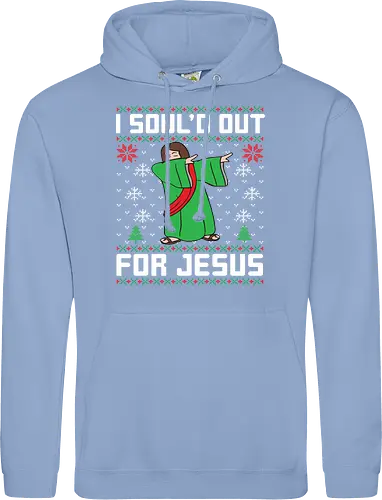 I Soul'd Out For Jesus