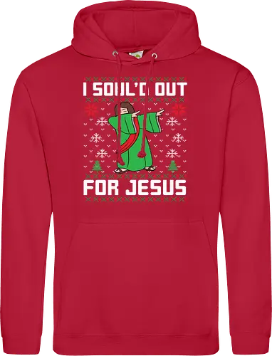 I Soul'd Out For Jesus
