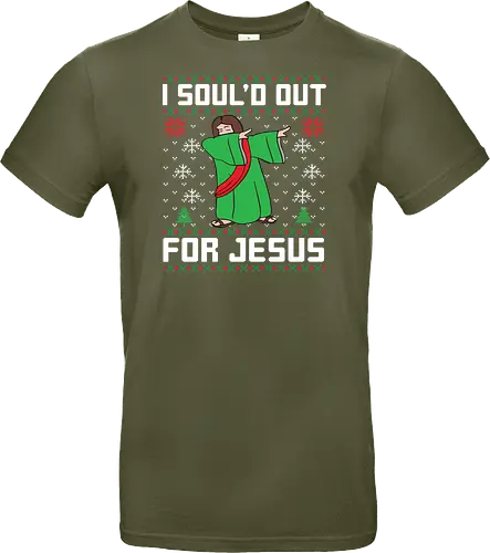 I Soul'd Out For Jesus
