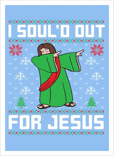 I Soul'd Out For Jesus