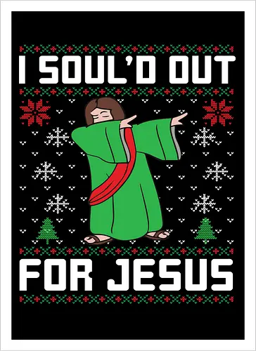 I Soul'd Out For Jesus