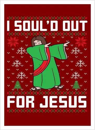 I Soul'd Out For Jesus