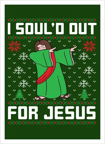 I Soul'd Out For Jesus
