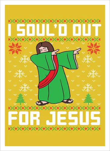 I Soul'd Out For Jesus