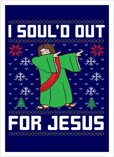 I Soul'd Out For Jesus