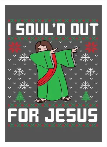 I Soul'd Out For Jesus