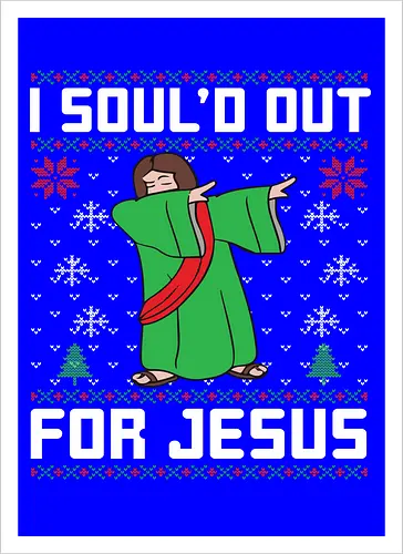 I Soul'd Out For Jesus