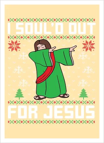 I Soul'd Out For Jesus