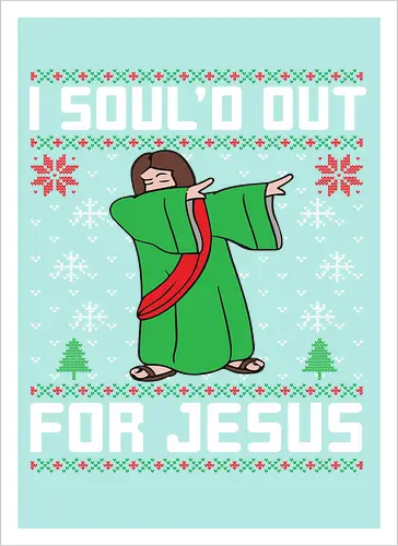 I Soul'd Out For Jesus