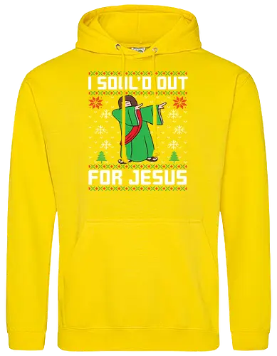 I Soul'd Out For Jesus
