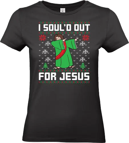 I Soul'd Out For Jesus