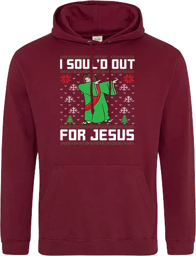 I Soul'd Out For Jesus