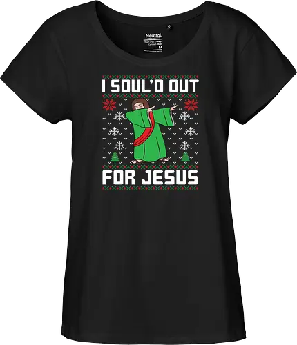 I Soul'd Out For Jesus