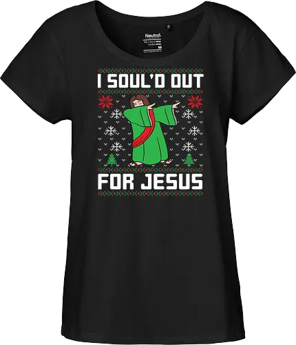 I Soul'd Out For Jesus