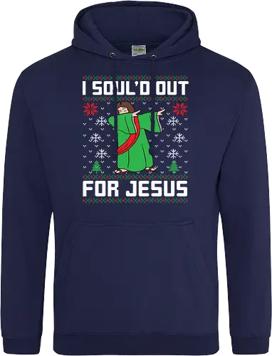 I Soul'd Out For Jesus