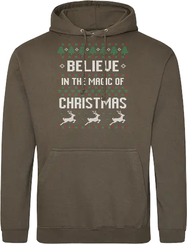 Believe in the Magic of Christmas