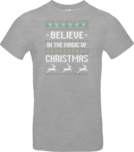Believe in the Magic of Christmas