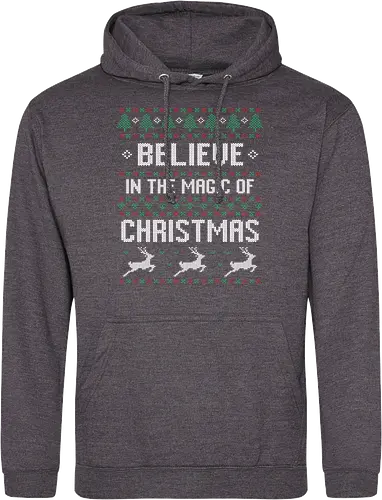 Believe in the Magic of Christmas