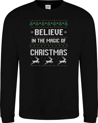 Believe in the Magic of Christmas