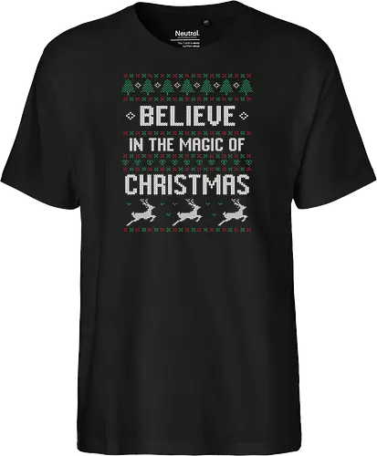 Believe in the Magic of Christmas