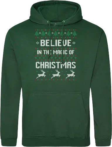 Believe in the Magic of Christmas