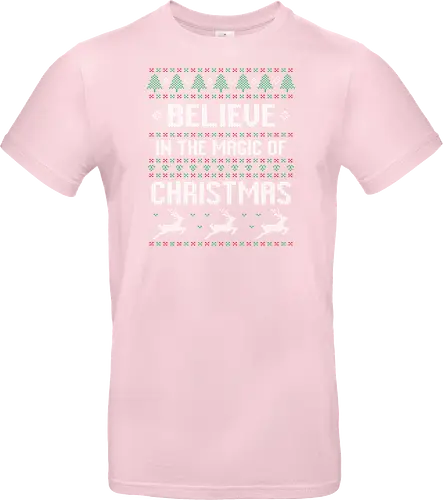 Believe in the Magic of Christmas