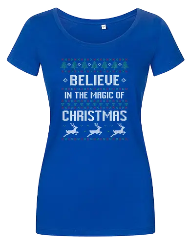 Believe in the Magic of Christmas
