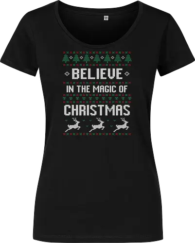 Believe in the Magic of Christmas