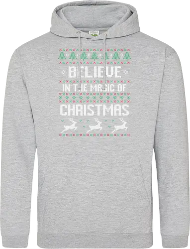 Believe in the Magic of Christmas