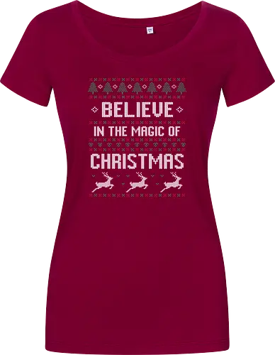 Believe in the Magic of Christmas