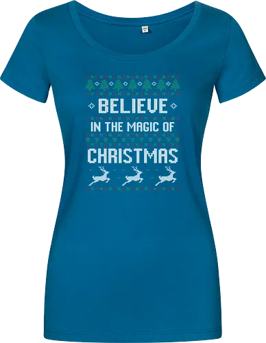 Believe in the Magic of Christmas
