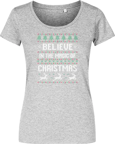 Believe in the Magic of Christmas