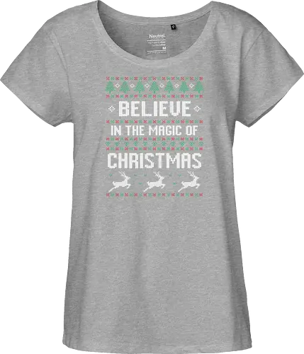 Believe in the Magic of Christmas