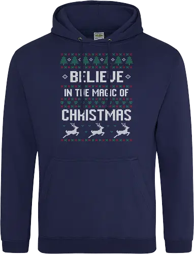 Believe in the Magic of Christmas