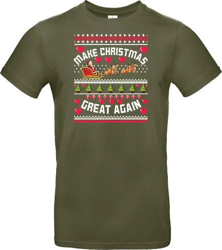 Make Christmas Great Again