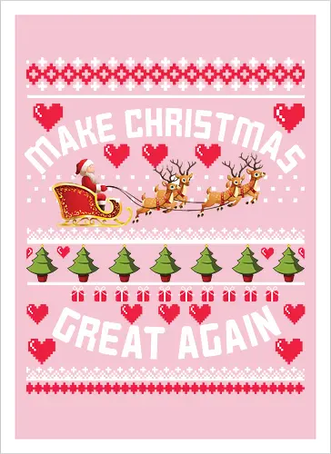 Make Christmas Great Again