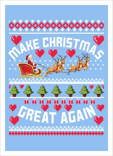 Make Christmas Great Again