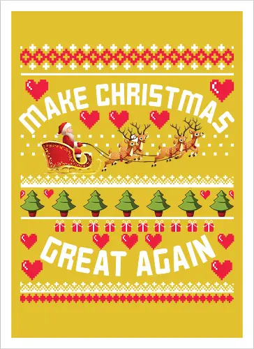 Make Christmas Great Again