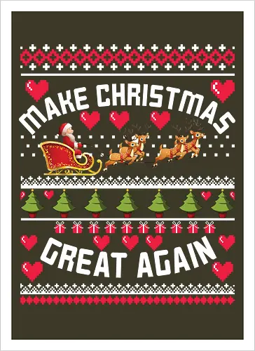 Make Christmas Great Again