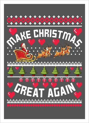 Make Christmas Great Again