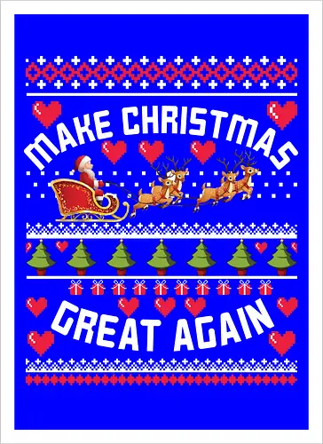 Make Christmas Great Again