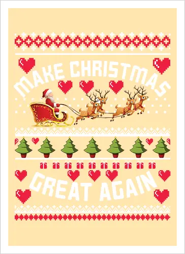 Make Christmas Great Again