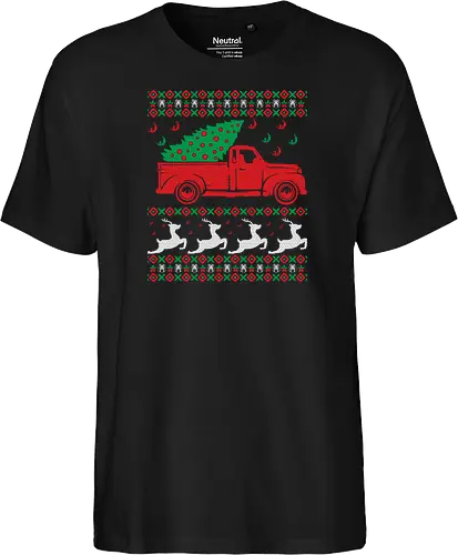 Festive sweater design
