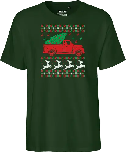 Festive sweater design