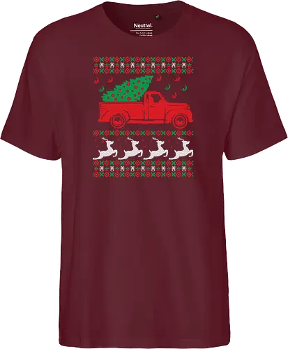 Festive sweater design