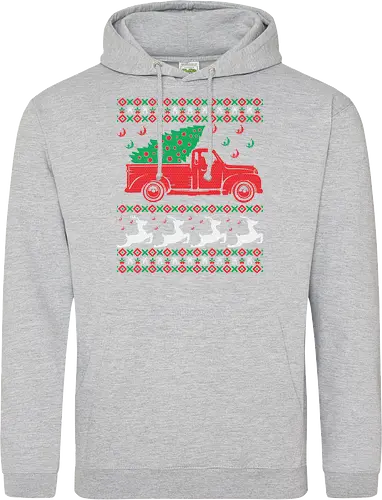 Festive sweater design